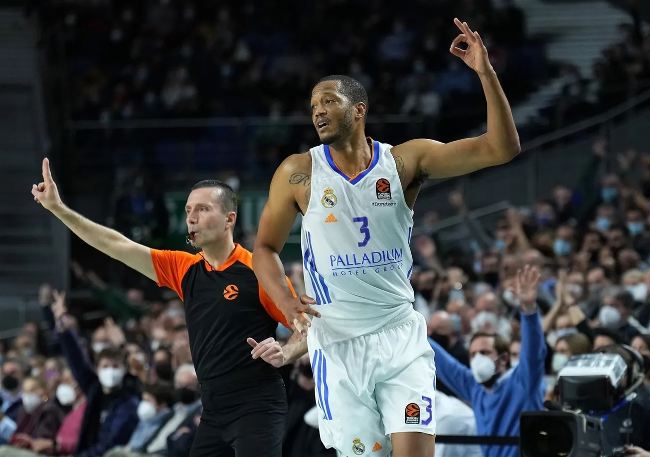 Espagne : Rupture des ligaments du genou pour Anthony Randolph