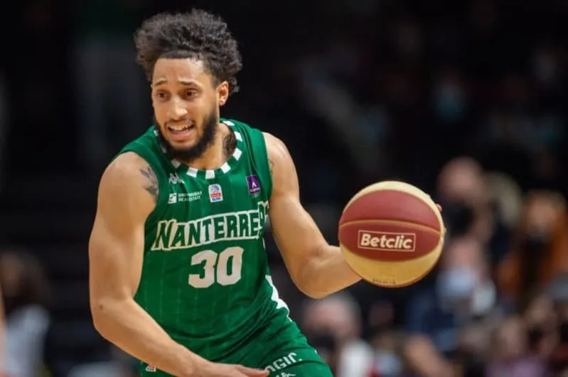 Jeremy Senglin ne reste pas à Nanterre