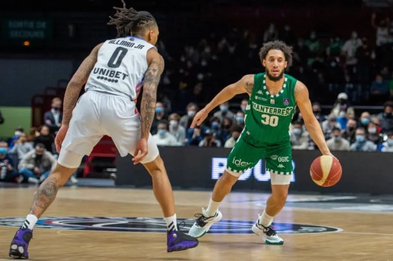 Vidéo : Passe & Va avec Jeremy Senglin de Nanterre… Le retour !