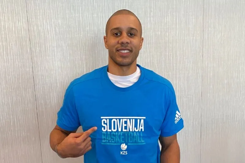 Italie : Le pivot international slovène, Jordan Morgan, rejoint Venise