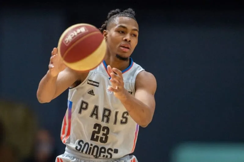 Eurocup : Sans briller, le Paris Basketball repart de Podgorica avec la victoire