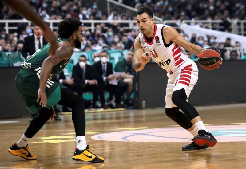 Euroleague : 74 cas de Covid-19 ont été recensés en 20 jours