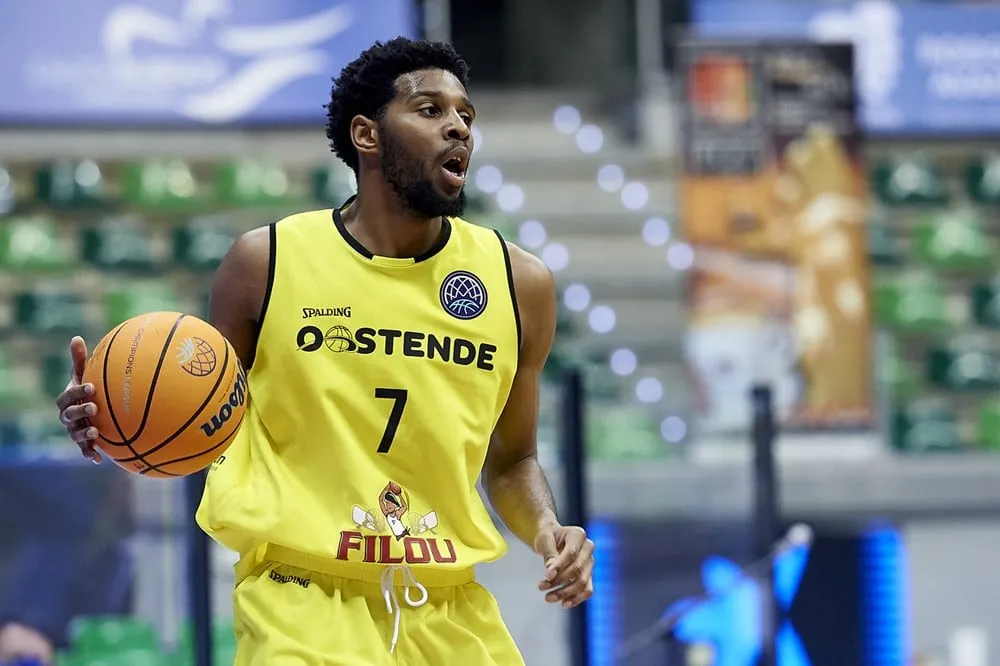 Orléans : Le Belge Loïc Schwartz en pigiste médical de Marcus Paige