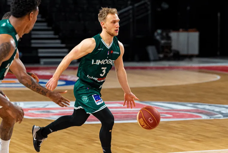 Pro B : Ludovic Beyhurst en renfort à Antibes jusqu’à la trêve de Noël