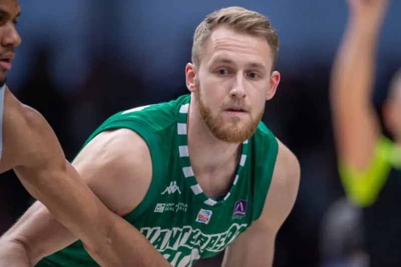 Luke Fischer et le SLUC Nancy, c’est terminé