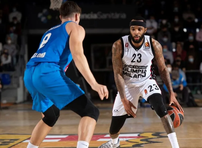 Euroleague – Malcolm Delaney : « Milan peut tout gagner »