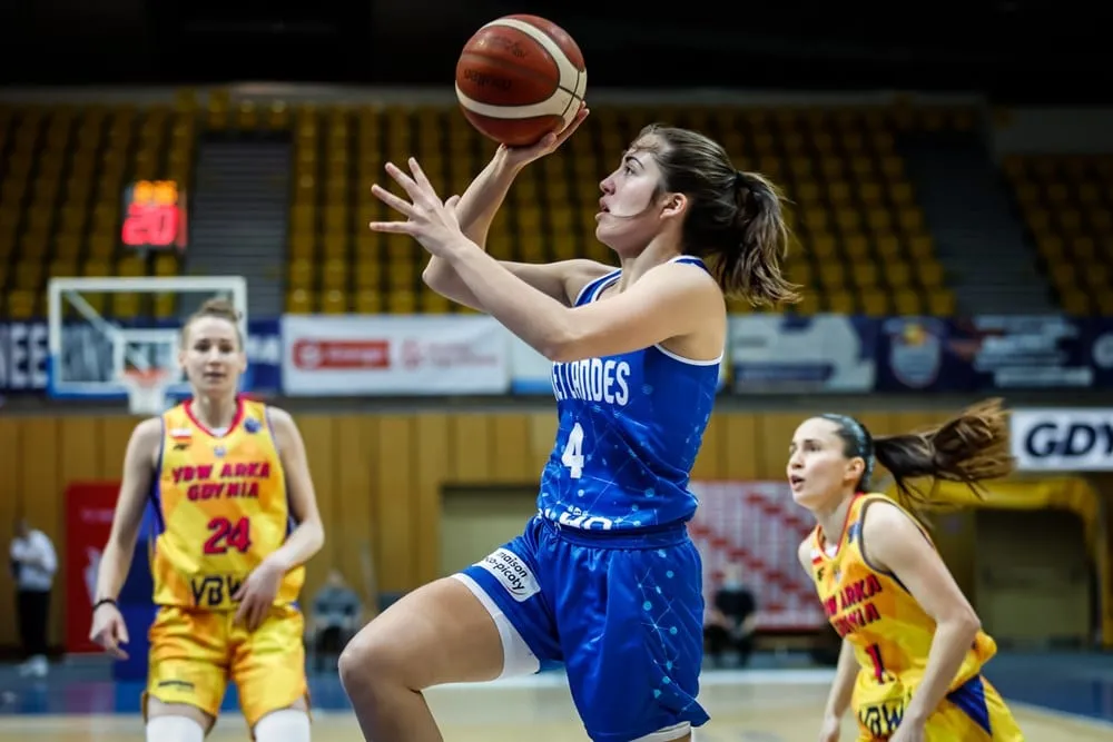 Euroleague féminine : Basket Landes et Lattes-Montpellier ont passé une bonne soirée