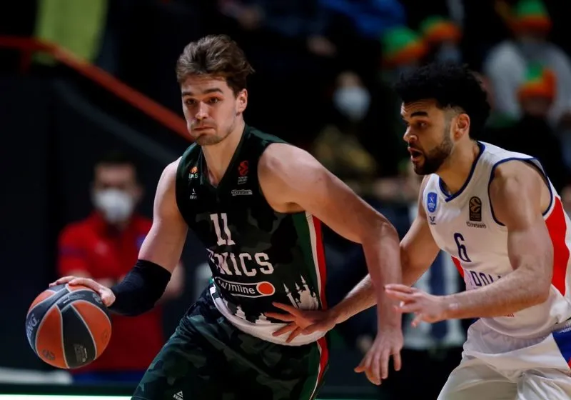 Le chiffre : 25 matches d’Euroleague reportés