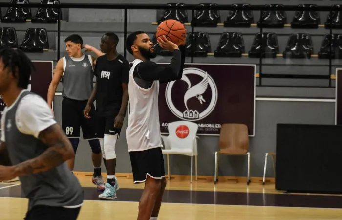 Pro B : le game winner assassin de Marquis Wright (ASA Basket) pour enfoncer Rouen