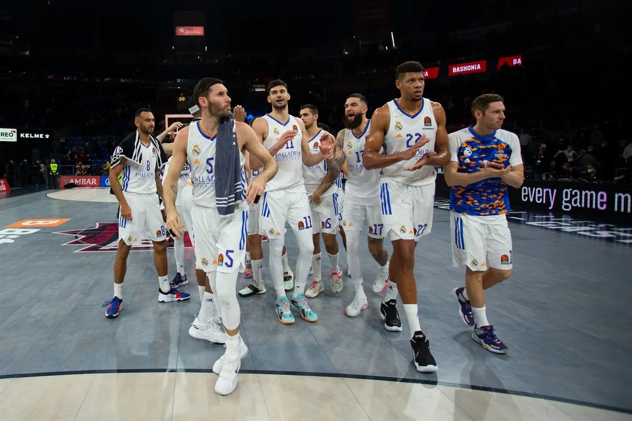 Yabusele, Deck, Hernangomez… La nouvelle stratégie de long terme du Real Madrid
