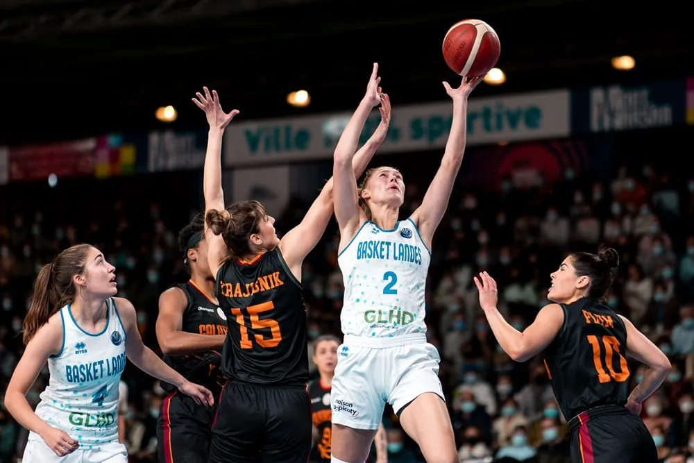 Vidéo : La préparation à Basket Landes