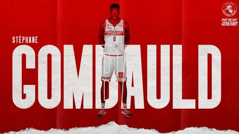Pro B : Stéphane Gombauld (Nancy) à pleine puissance