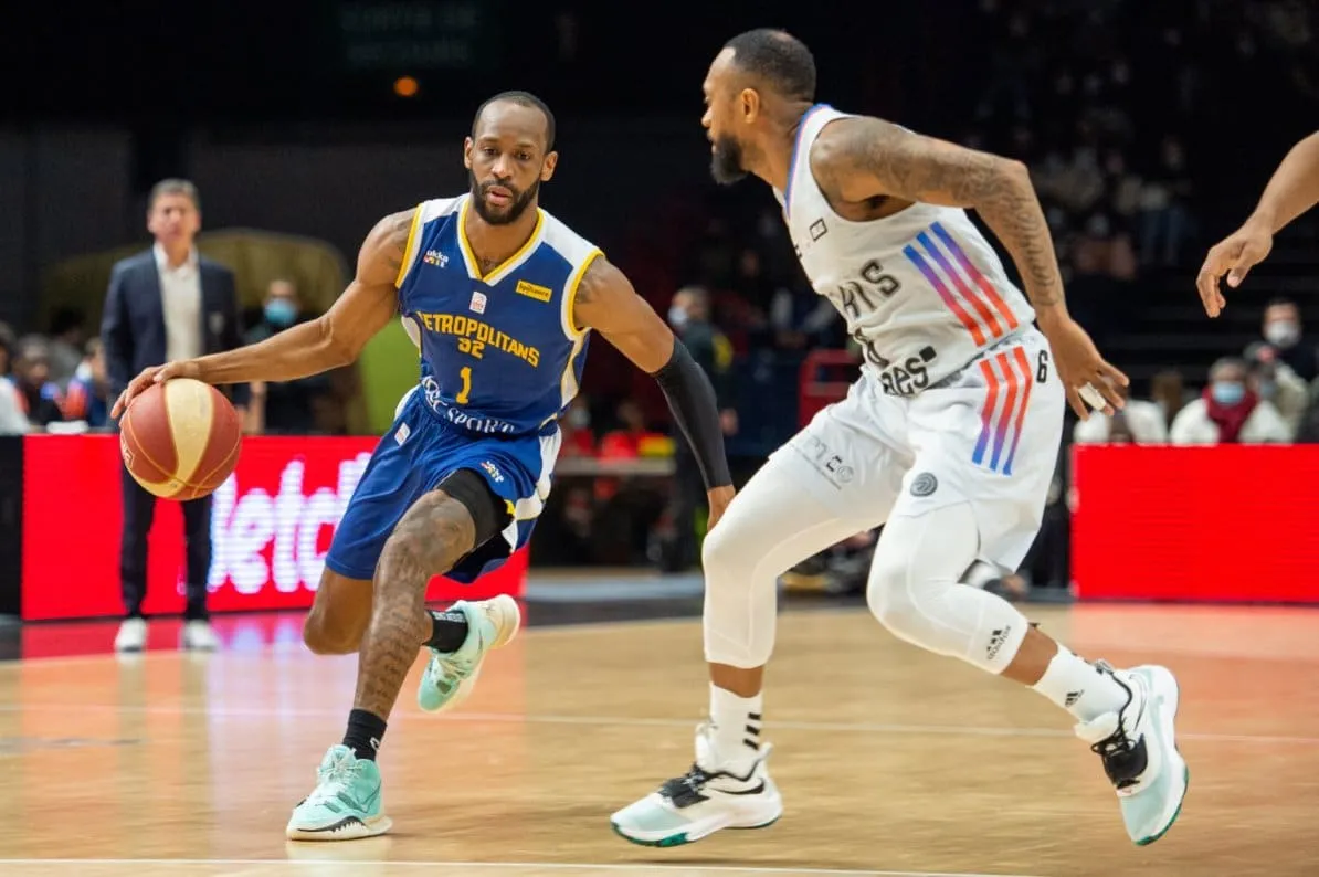 MVP de Betclic Elite, Will Cummings s’envole pour la Chine