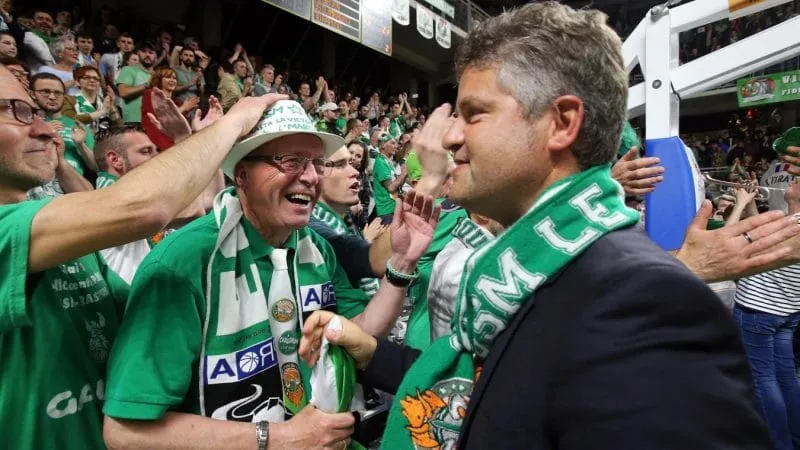 Yann Rivoal, président du Portel : « Si on glisse en Pro B, on aura du mal à remonter »