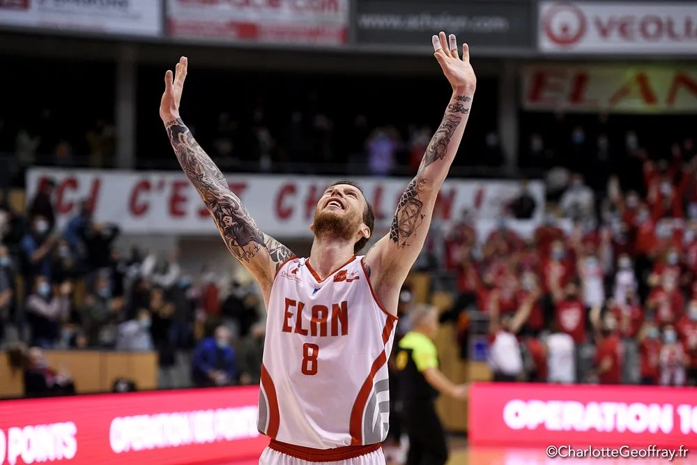 Le point sur la Pro B à mi-saison (2/2) : Chalon et Nancy à leur place, les déceptions Boulazac et Rouen