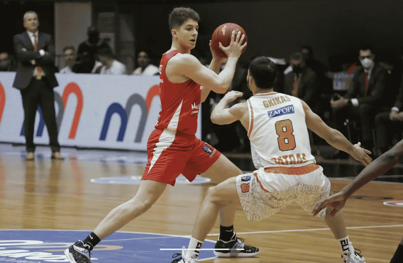 Eurocup : La JL Bourg muselée par Patras, pourtant lanterne rouge du groupe