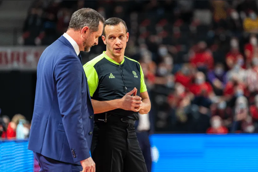 Cédric Heitz (coach Champagne Basket) : « On a beau donner le maximum, on n’est pas payé de nos efforts »