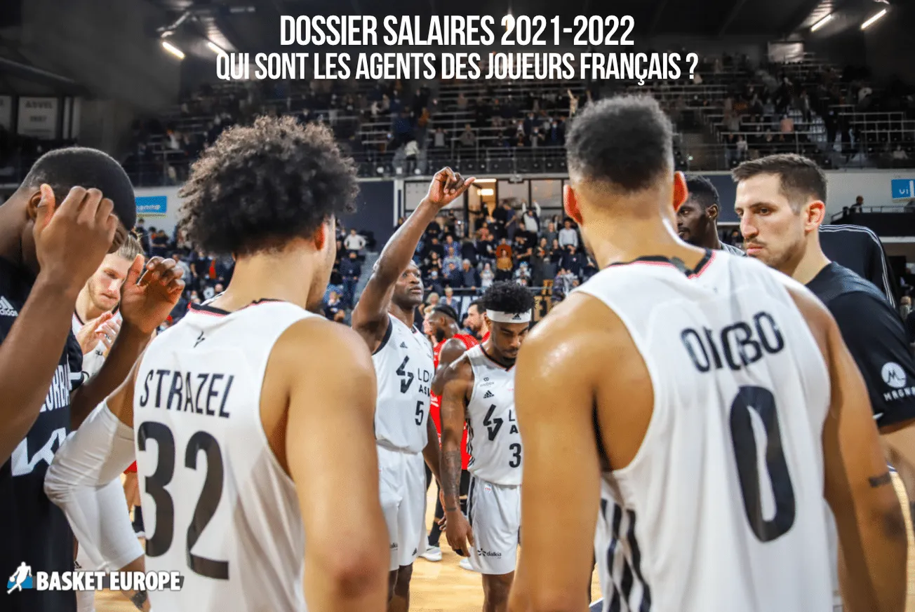Spécial salaires 2021-2022 – Qui sont les agents des joueurs français ?
