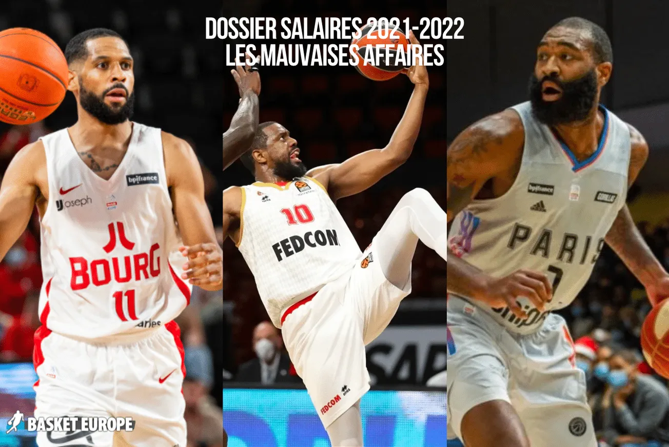 Spécial salaires 2021-2022 – Flop 20 des mauvaises affaires : Will Thomas, C.J. Harris et Kyle O’Quinn en-dessous du rendement attendu