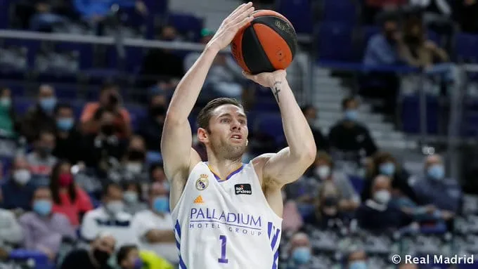 Playoffs Espagne : Causeur-Yabusele-Poirier, un trio en or pour emmener le Real Madrid à une victoire sur Manresa