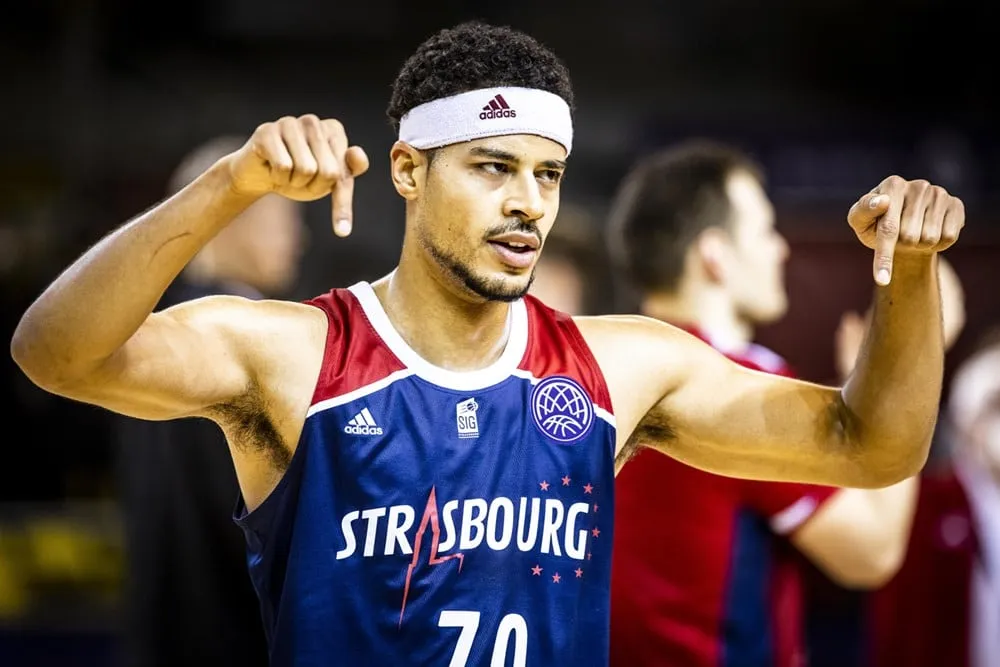 Gaylor Curier boucle le recrutement de Cholet