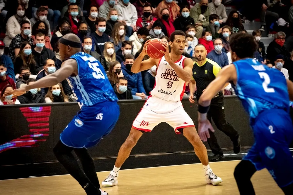 Pro B : Jean-Victor Traore prend se retraite sportive pour devenir general manager de Lille