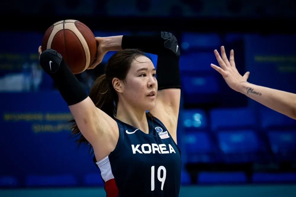 Le triple double magistral de la Coréenne Ji Su Park