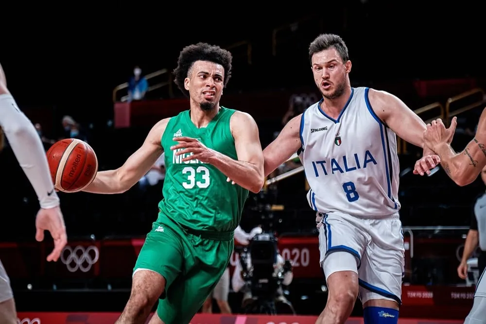 Les tribulations des Nigérians aux JO de Tokyo