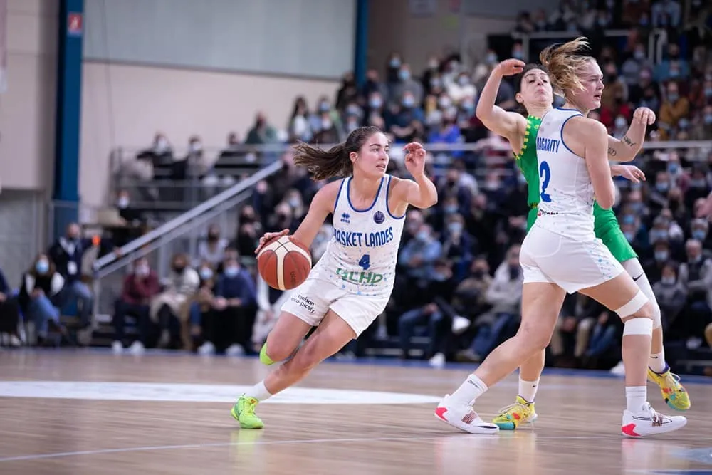 Basket Landes reversé en Eurocup après sa victoire contre Sopron, « la cerise sur le gâteau »