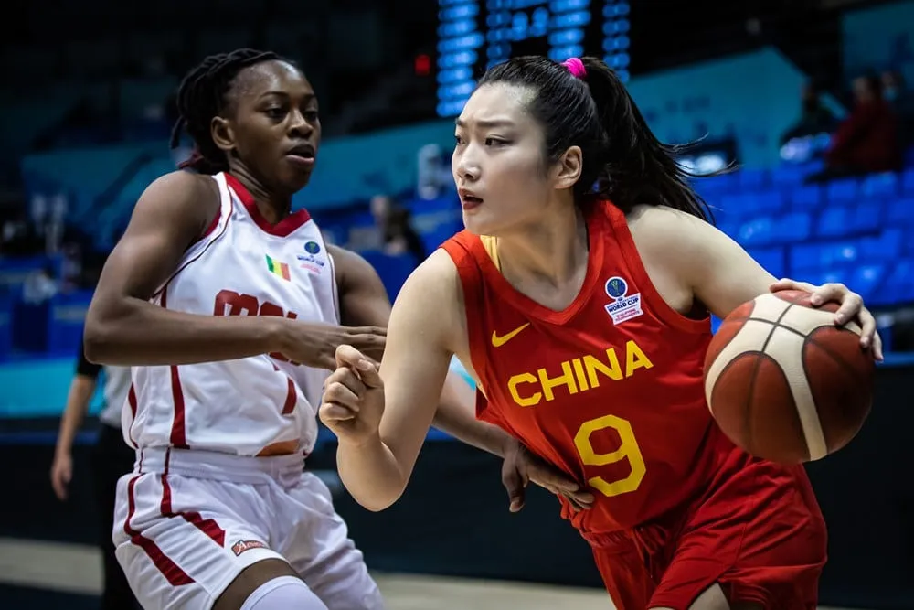 Qual. Coupe du Monde féminine : La Chine surclasse le Mali