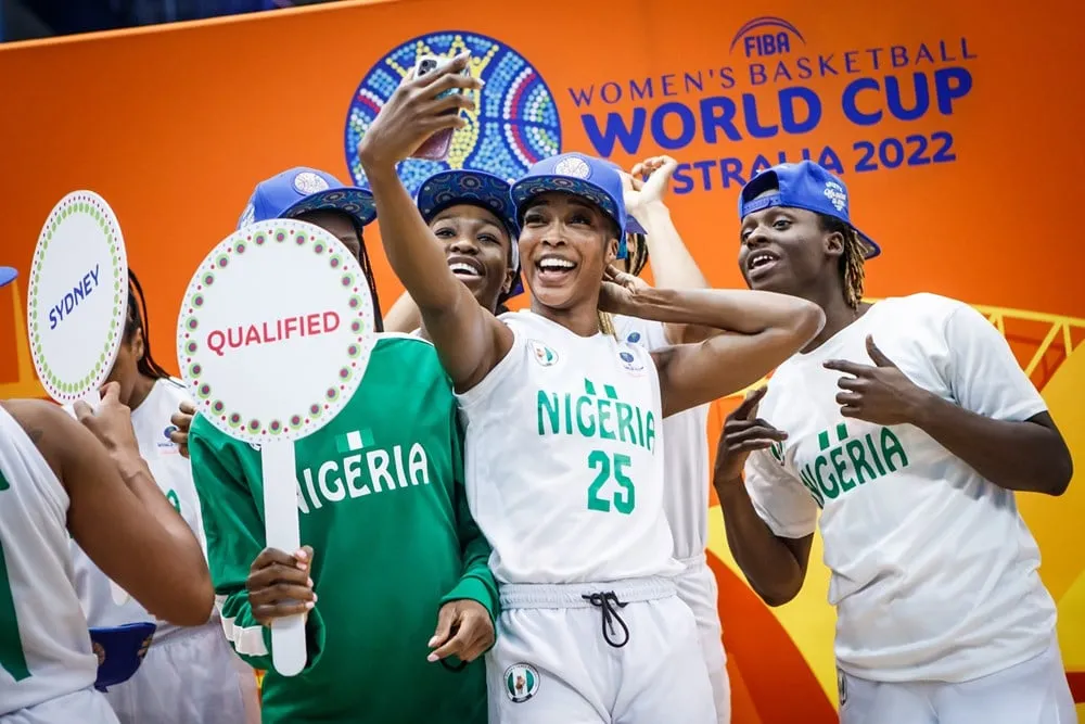 Féminines : Le Nigeria s’est qualifié pour la Coupe du monde