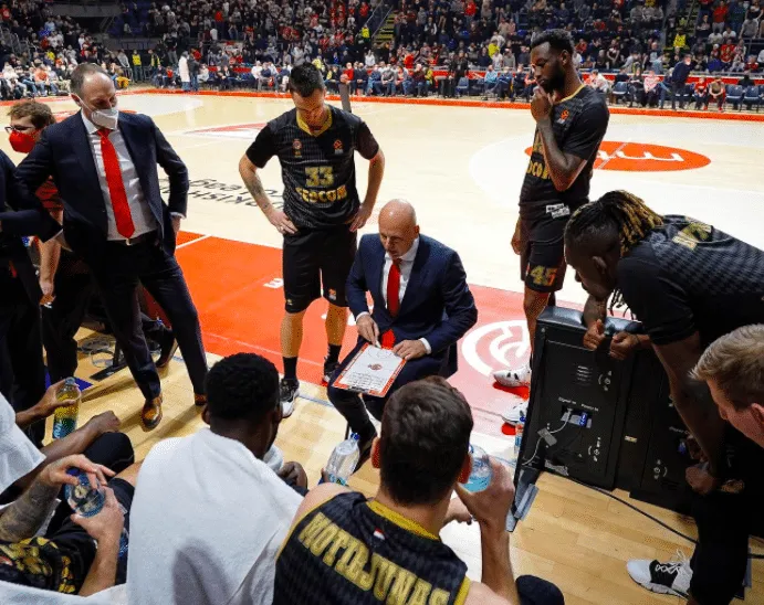 C’est confirmé : L’AS Monaco est qualifiée pour les playoffs et jouera de nouveau en Euroleague la saison prochaine