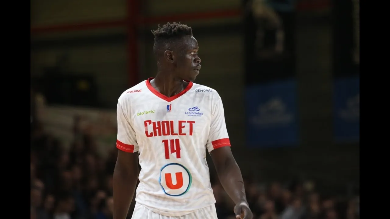 Peter Jok (Cholet) : « Cette ligue est folle »