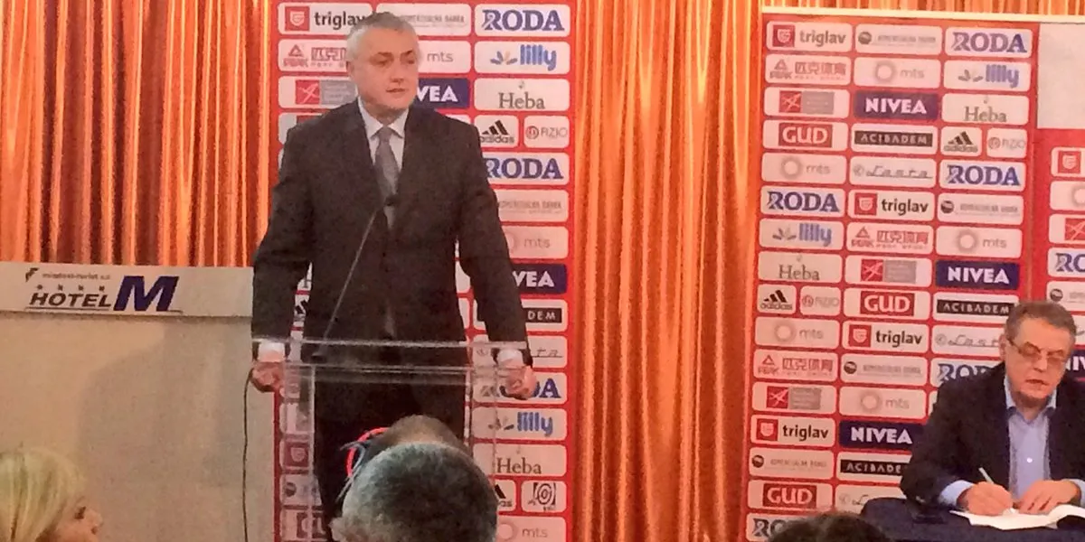 Predrag Danilovic, président de la fédération serbe : « Nous ne pouvons pas nous attendre à ce que les filles obtiennent des résultats immédiats »