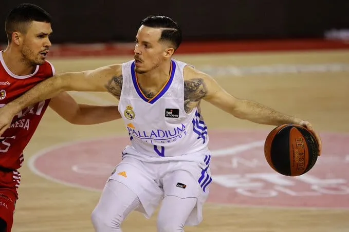 Espagne : Yabusele et Heurtel, la paire gagnante du Real à la Copa del Rey