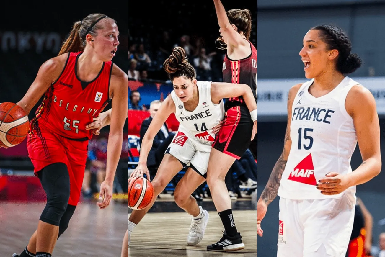 WNBA : Gabby Williams, Bria Hartley et Julie Allemand changent de franchises !