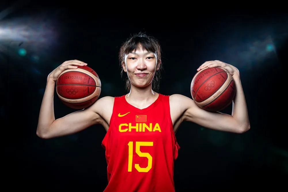 Qualifications Coupe du Monde féminine : La Chine avec ses deux pivots de 2 mètres