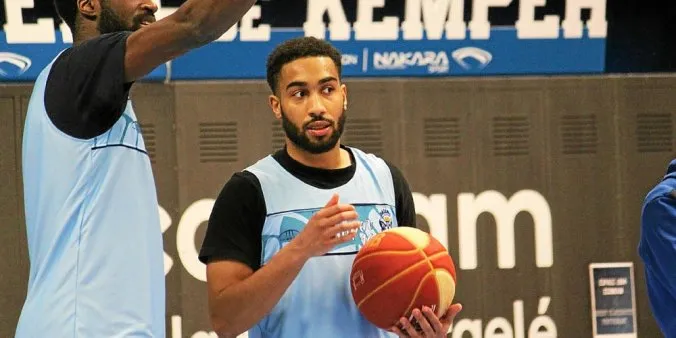 Pro B : Quimper fait venir un meneur canadien d’Ukraine