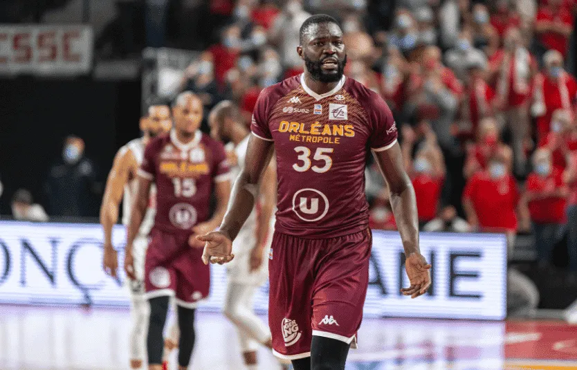 Germain Castano, entraîneur d’Orléans : « On ne fanfaronne pas mais je suis content parce qu’on a fait le match qu’on avait envie de faire »