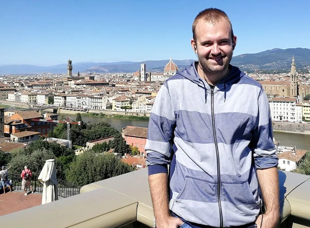 Oleksandr Proshuta (journaliste ukrainien) : « La situation de notre pays va très bientôt revenir à la normale »