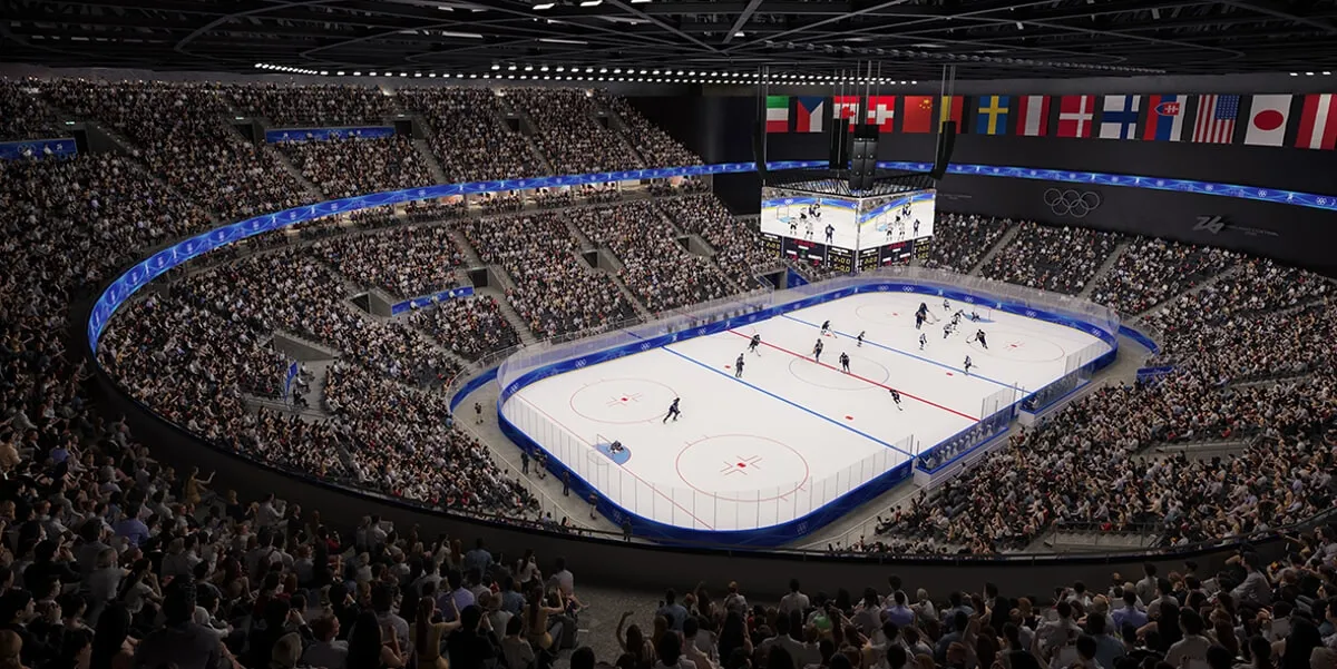 Italie : Milan aura sa nouvelle arèna de 16 000 places en 2026