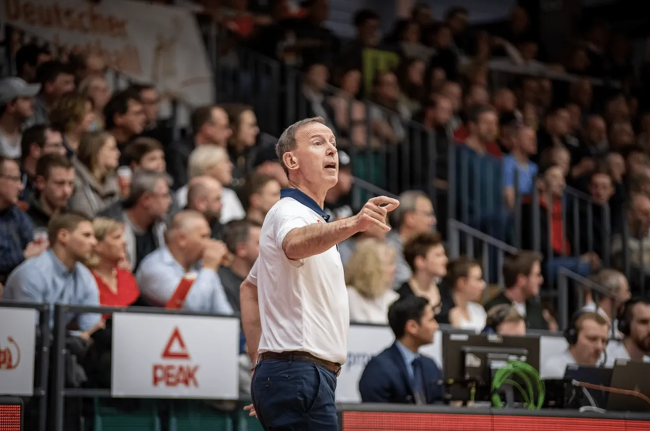 Vincent Collet (Boulogne-Levallois) avant la réception de Badalone : « La meilleure équipe qu’on ait jouée cette année »