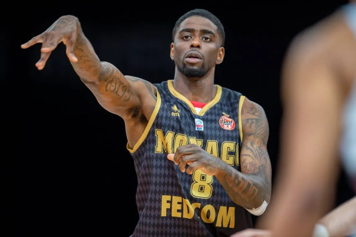 Dwayne Bacon (ex-Monaco) arrive au Panathinaikos : « Je peux mieux jouer que ce que vous avez vu l’an dernier »