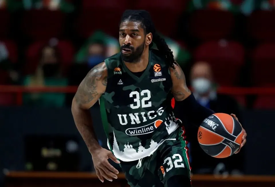 Guerre en Ukraine : ces joueurs étrangers qui n’ont pas quitté les équipes russes engagées en Euroleague