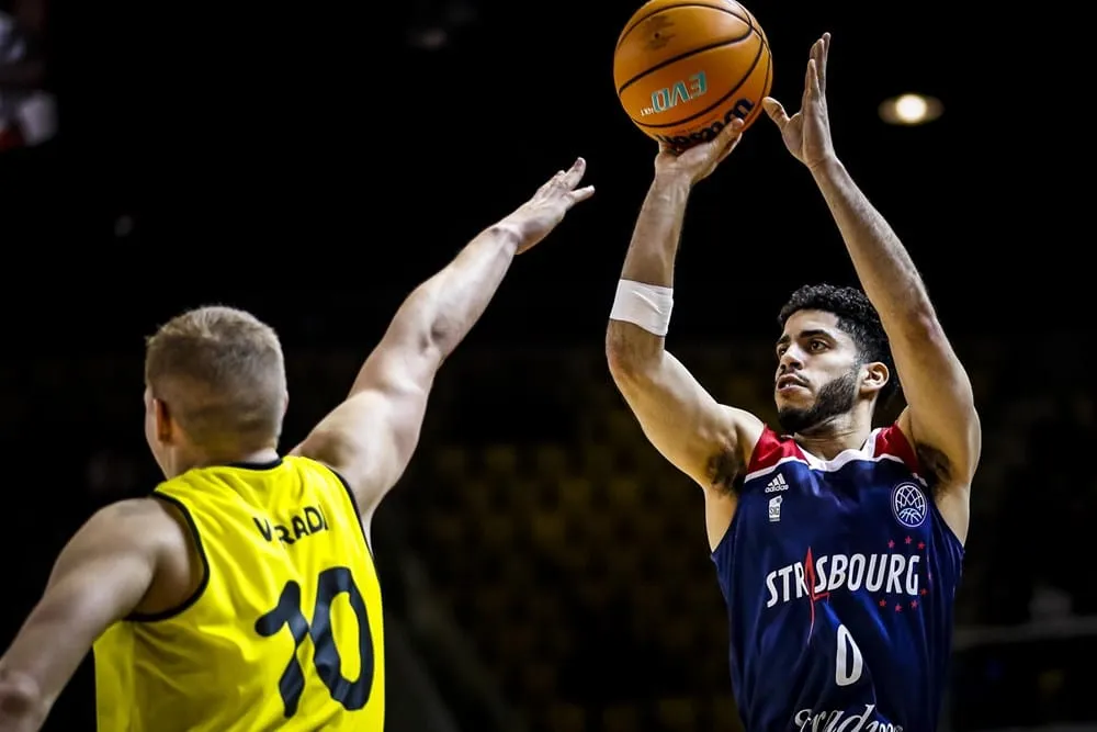 BCL : Strasbourg dans l’attente d’un résultat à Vilnius pour sa qualification