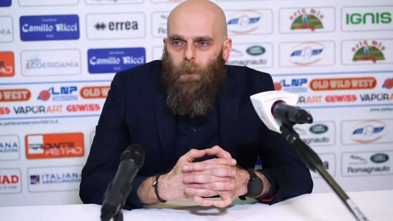 Massimo Cancellieri, entraîneur de Limoges : « Un match décisif et une victoire importante » contre Le Portel