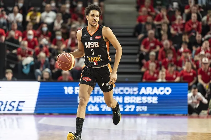 Matthieu Gauzin (Le Mans) au BCM Gravelines-Dunkerque pour deux saisons