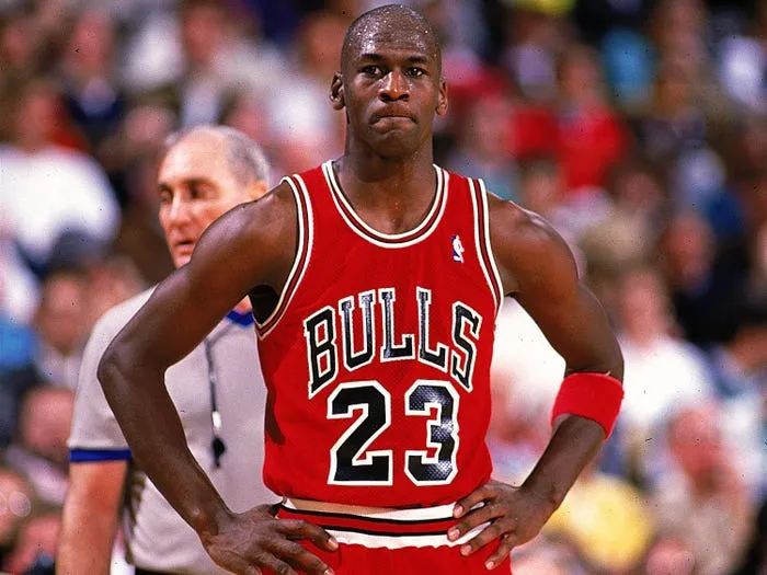 Vidéo rétro : Les Chicago Bulls à Paris contre le PSG