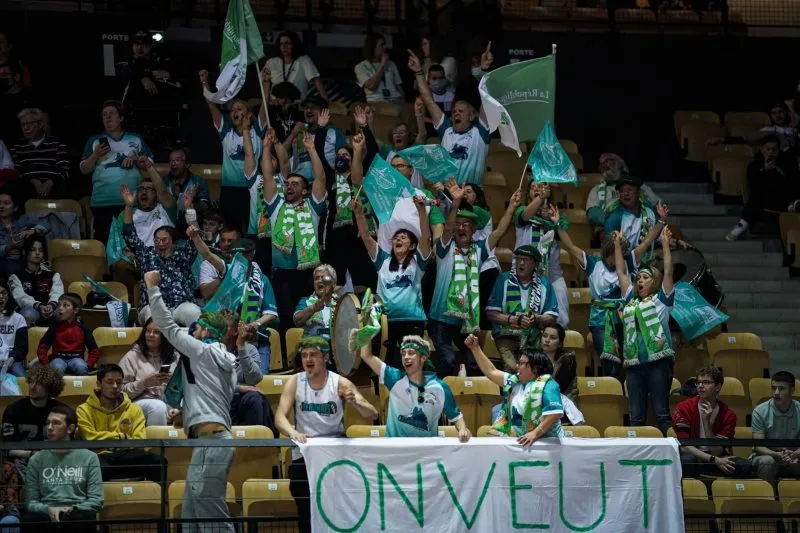 TV : Le Top 8 de la Coupe de France sur MCS Basket