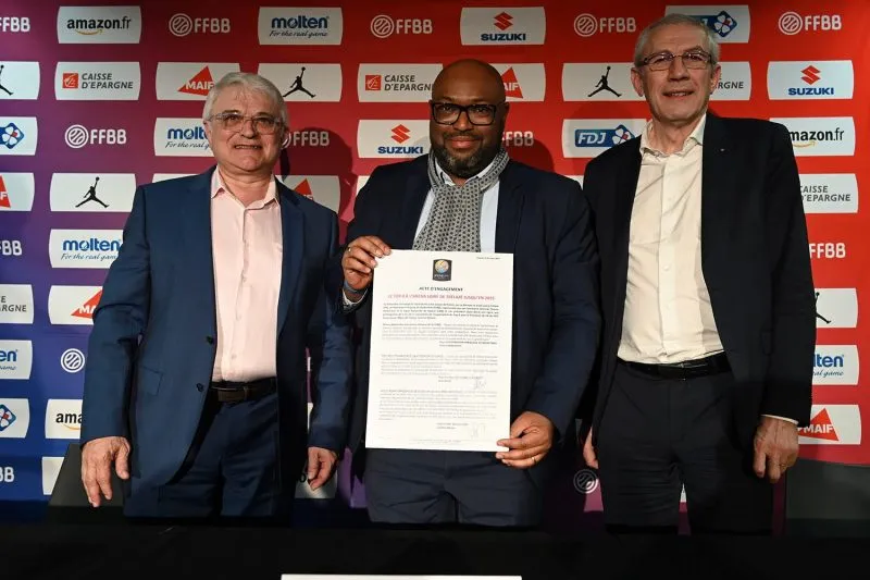 Coupe de France : Le Top 8 se jouera à Trélazé jusqu’en 2025
